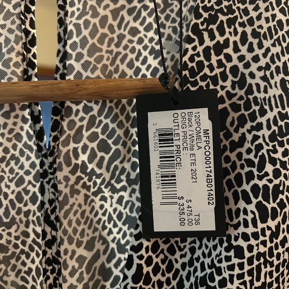 BNWT Maje Jumpsuit - Picture 9 of 9